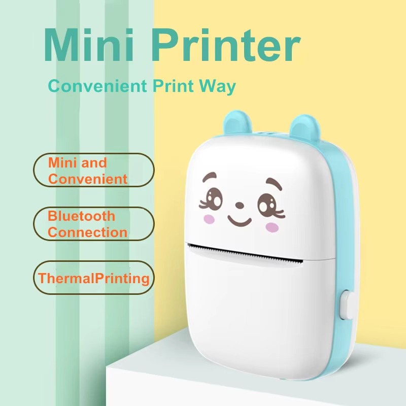 Mini Pocket Portable Printers