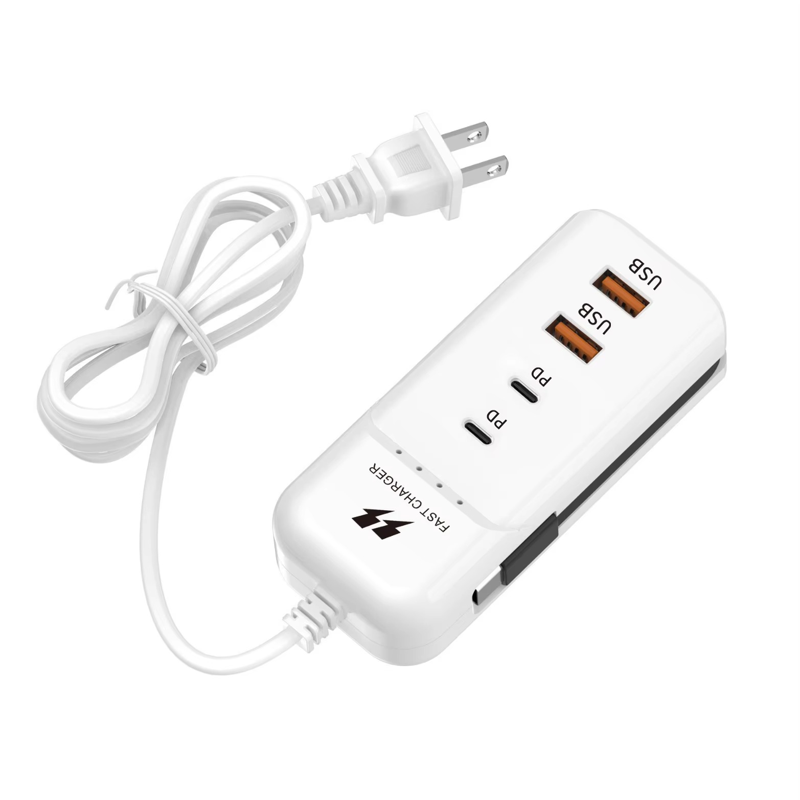 Multi Port PD Charging Multi-plug