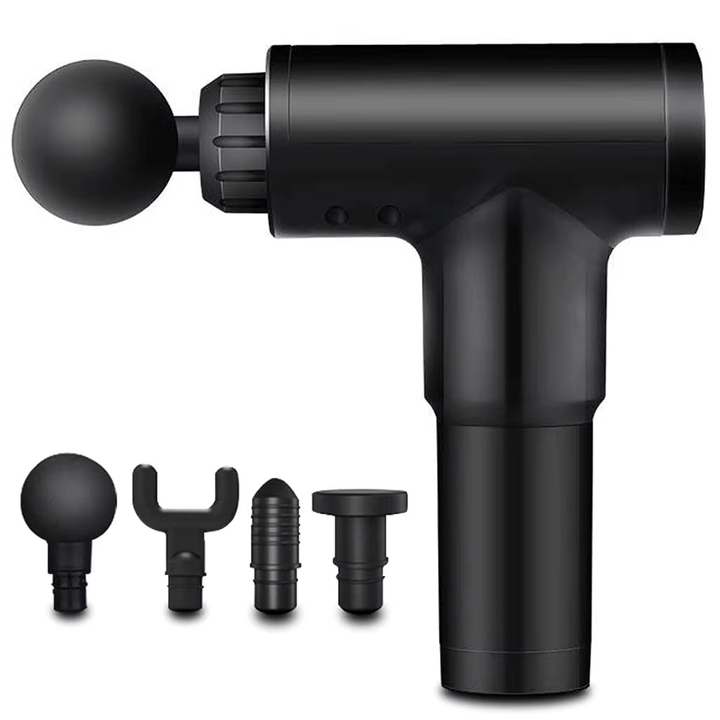 Fitness Hot Compress Massage Gun